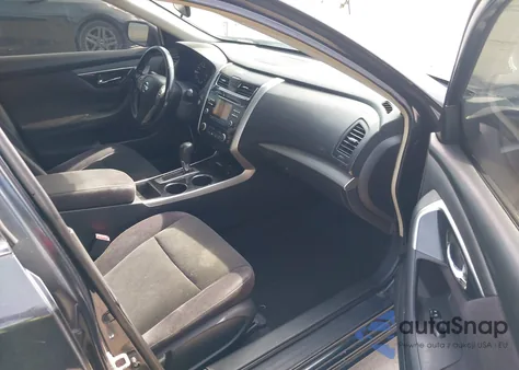 2013 Nissan Altima 2.5 Sv from USA, damaged, VIN 1N4AL3AP8DC286859